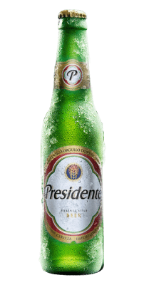 CERVEZA PRESIDENTE REGULAR