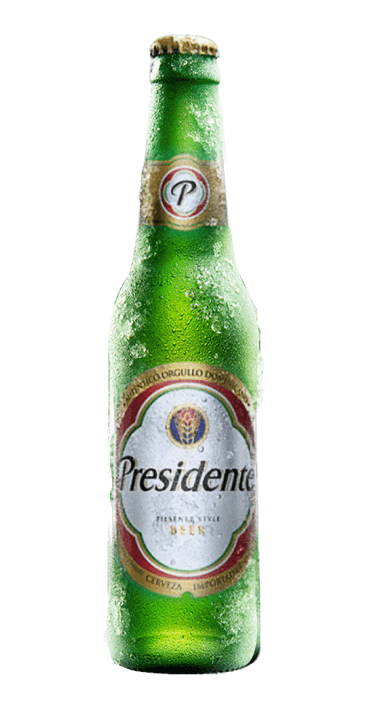 CERVEZA PRESIDENTE REGULAR