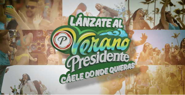 Lanzate al Verano Presidente